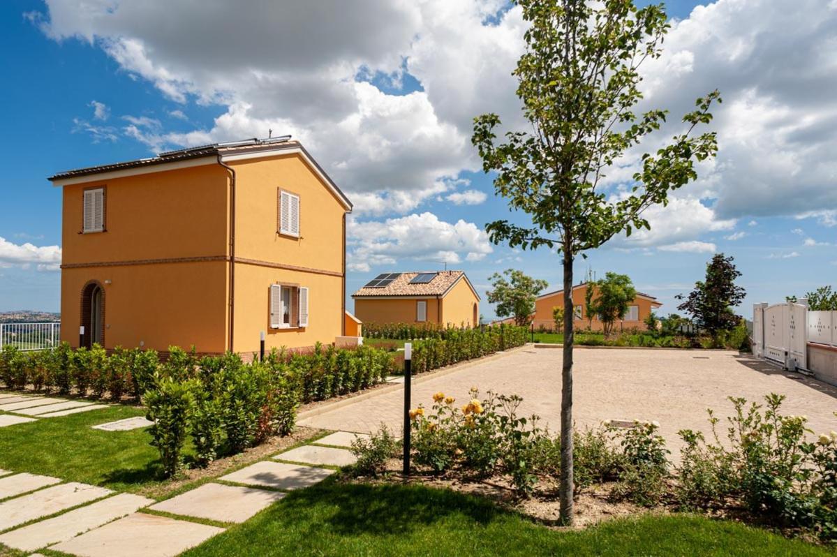 Apartament Sul Calar Del Sole Al Conero Recanati Zewnętrze zdjęcie