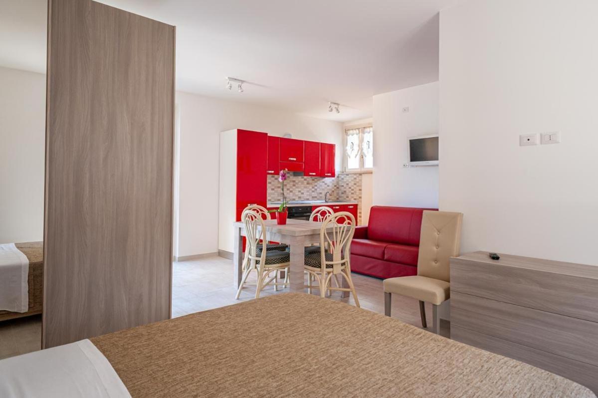 Apartament Sul Calar Del Sole Al Conero Recanati Zewnętrze zdjęcie