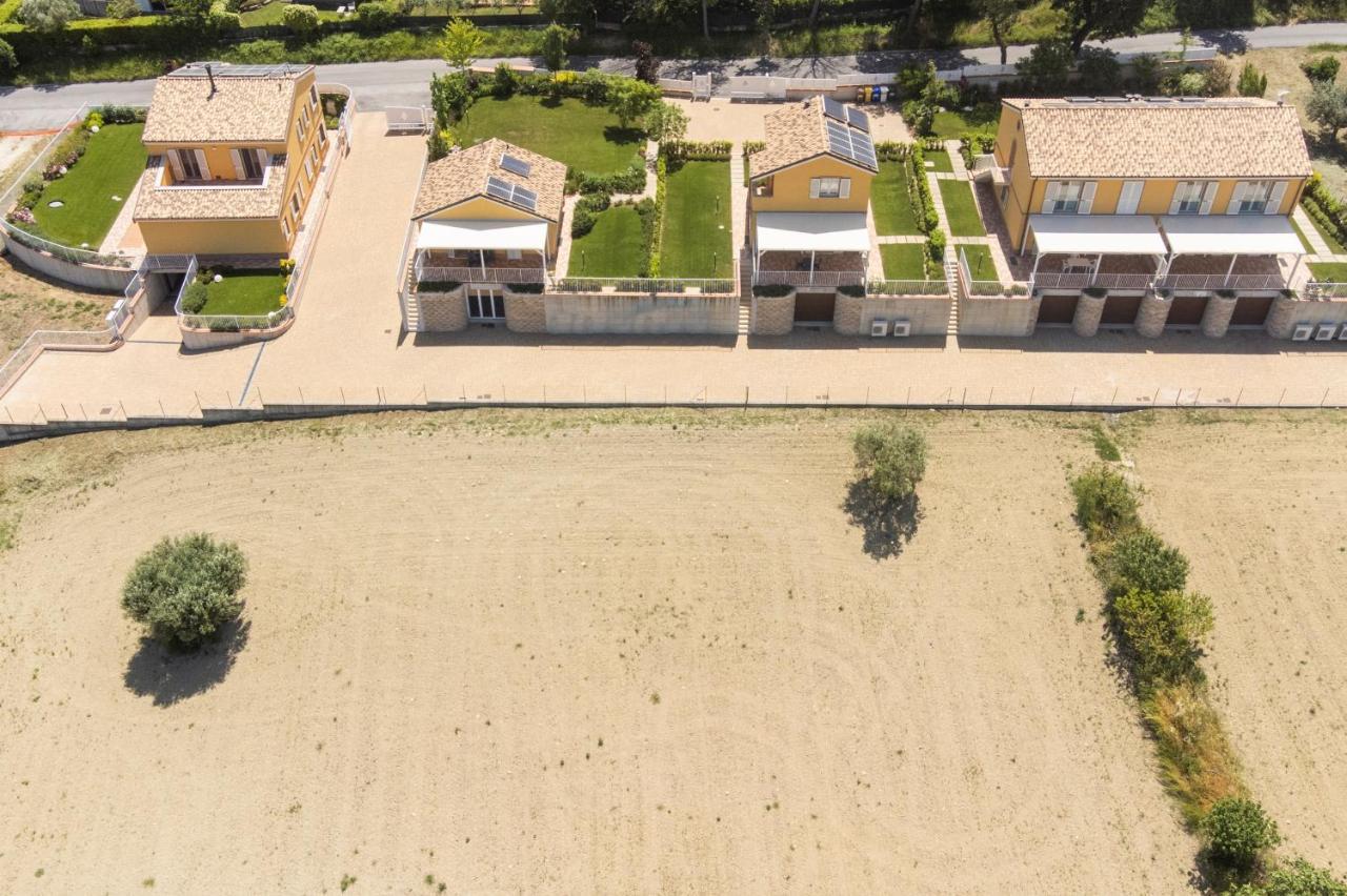 Apartament Sul Calar Del Sole Al Conero Recanati Zewnętrze zdjęcie