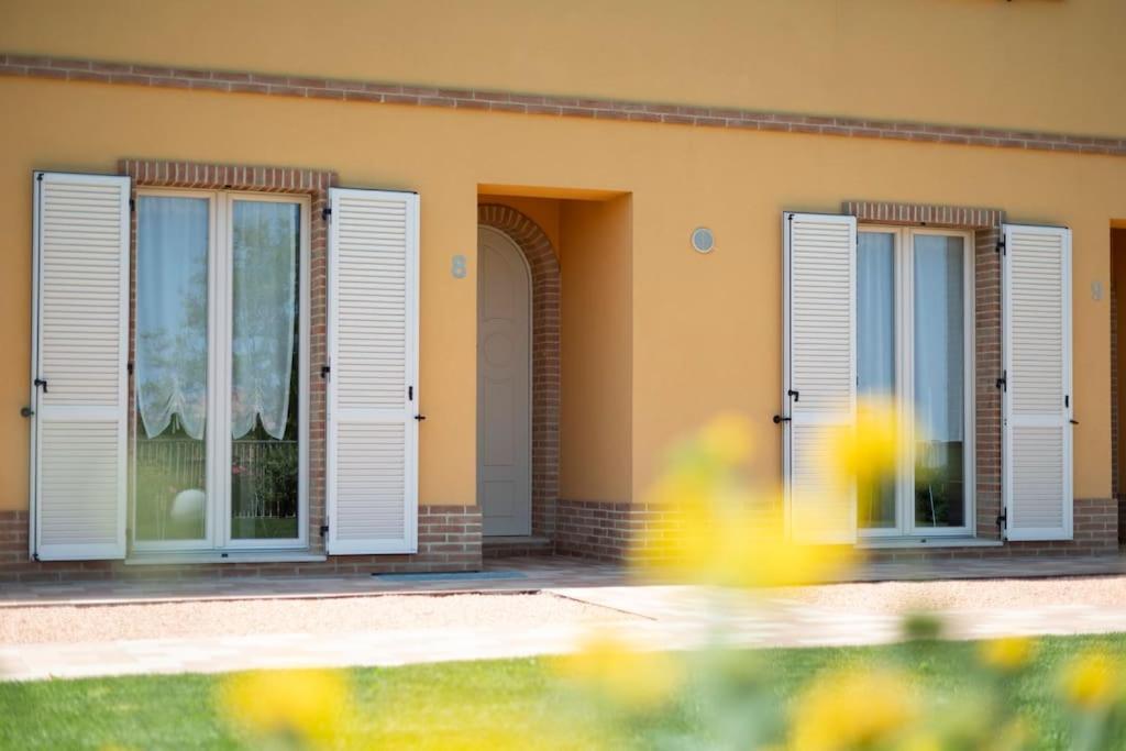 Apartament Sul Calar Del Sole Al Conero Recanati Zewnętrze zdjęcie