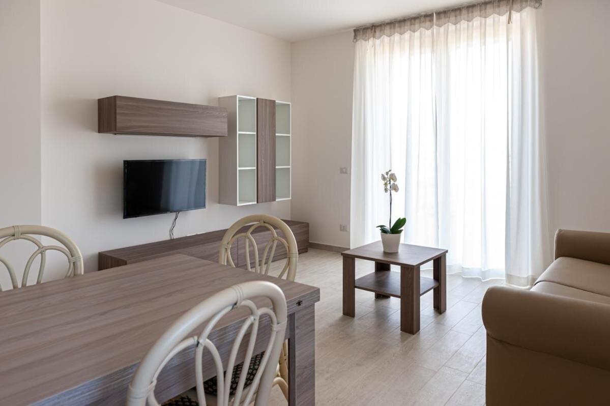 Apartament Sul Calar Del Sole Al Conero Recanati Zewnętrze zdjęcie